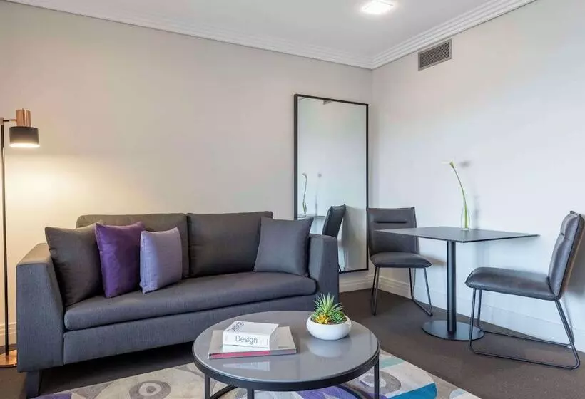 スイート, Avani Metropolis Auckland Residences