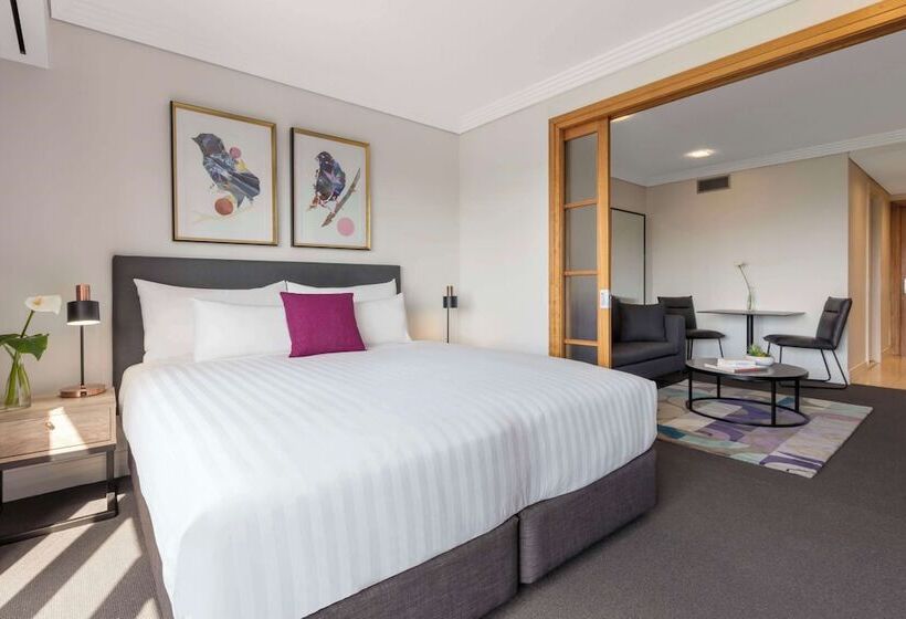 스위트, Avani Metropolis Auckland Residences