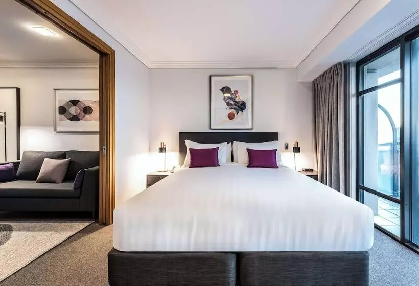 スイート, Avani Metropolis Auckland Residences