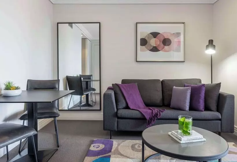 スイート, Avani Metropolis Auckland Residences