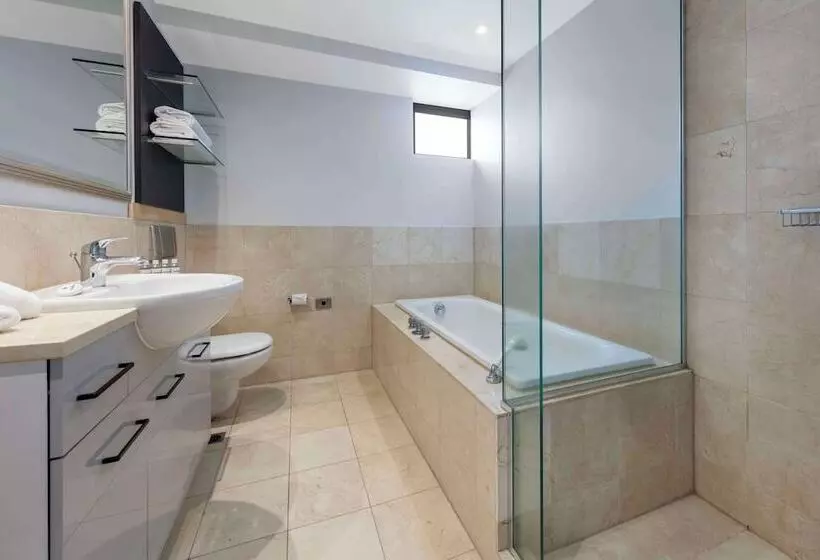 エクゼクティブスイート, Avani Metropolis Auckland Residences