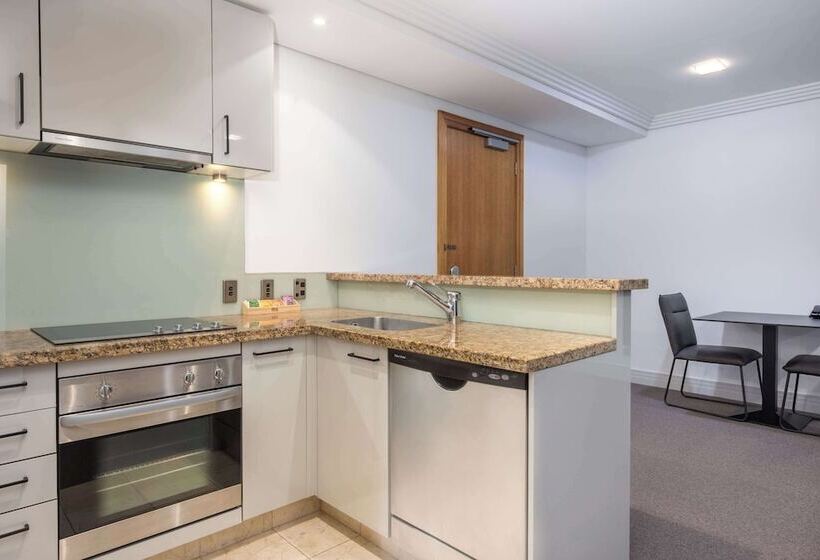 이그제큐티브 스위트, Avani Metropolis Auckland Residences