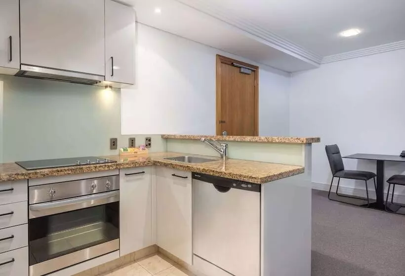 エクゼクティブスイート, Avani Metropolis Auckland Residences