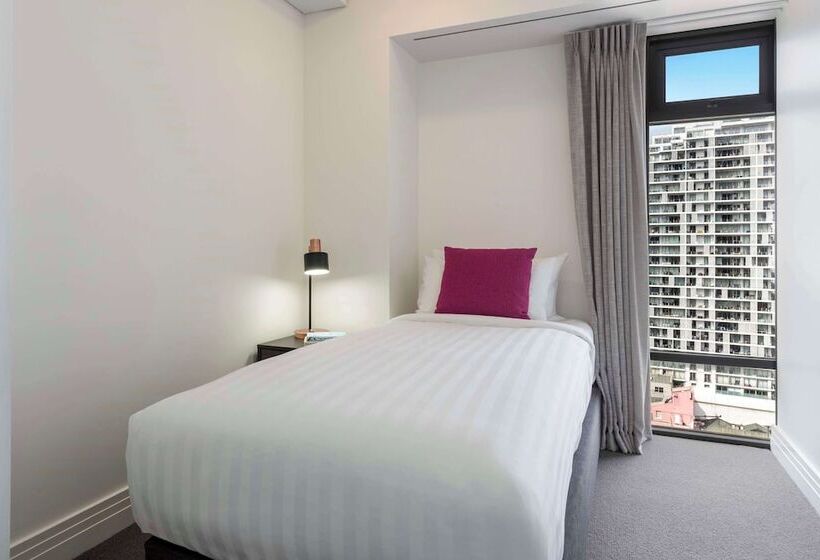 סוויטה אקזקיוטיב, Avani Metropolis Auckland Residences