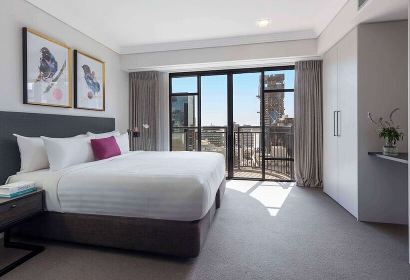 Люкс, Avani Metropolis Auckland Residences