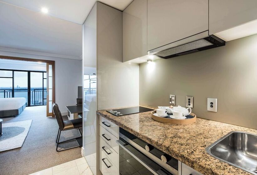 Люкс, Avani Metropolis Auckland Residences