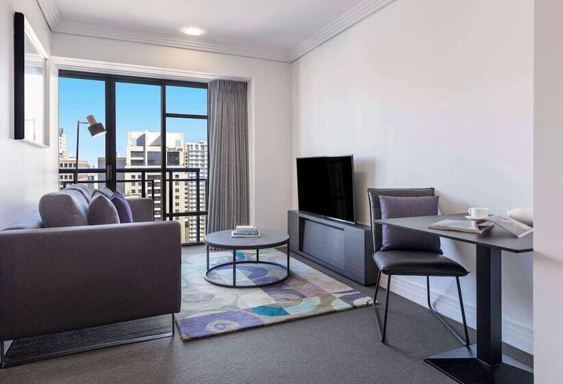 Президентский Люкс, Avani Metropolis Auckland Residences