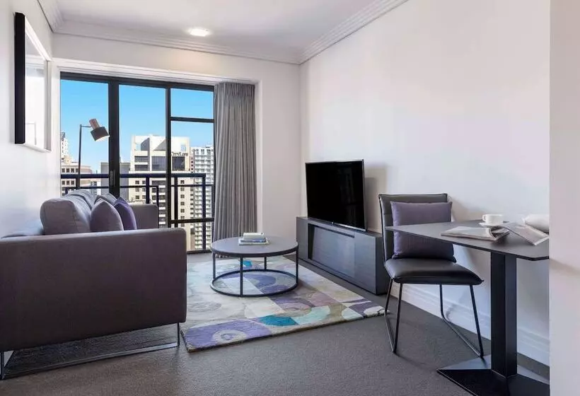 エクゼクティブスイート, Avani Metropolis Auckland Residences