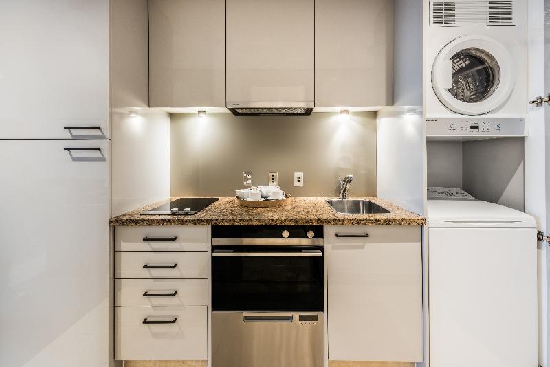 Люкс 2 Спальни, Avani Metropolis Auckland Residences