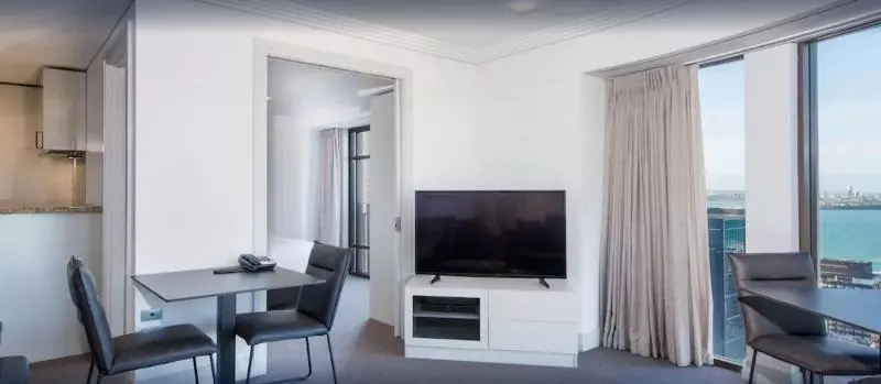 ２ベッドスイートルーム, Avani Metropolis Auckland Residences