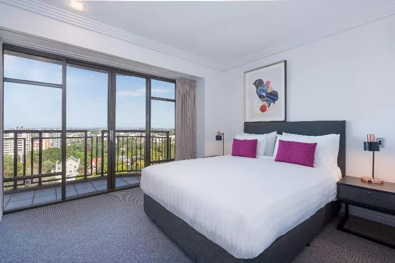 エクゼクティブスイート, Avani Metropolis Auckland Residences