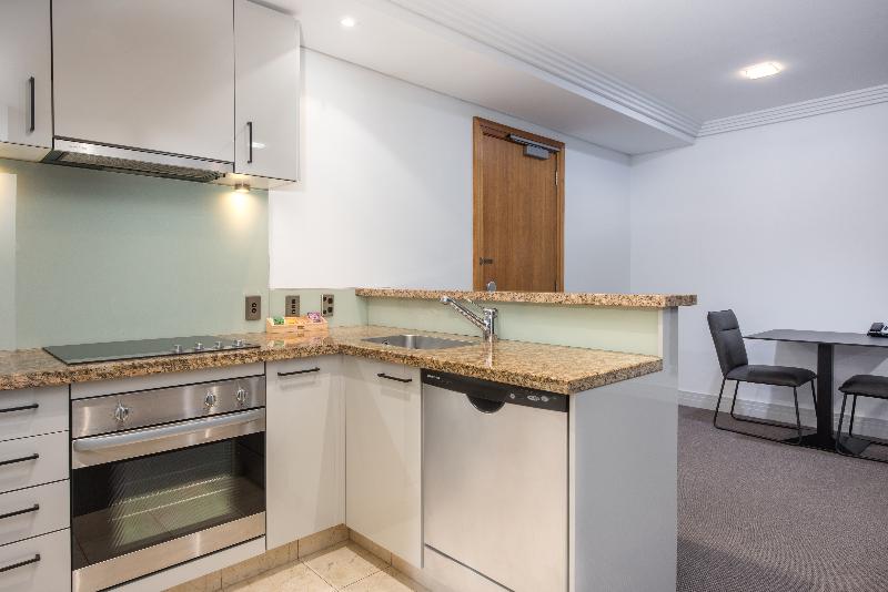 이그제큐티브 스위트, Avani Metropolis Auckland Residences