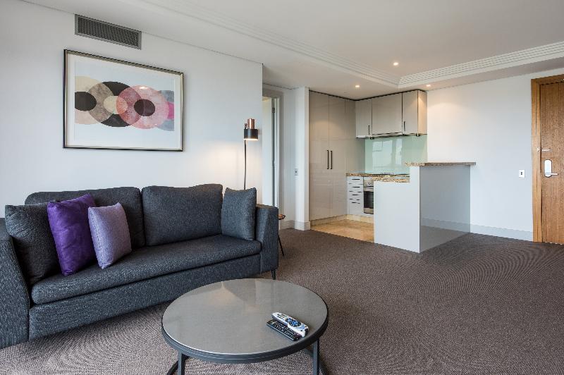 이그제큐티브 스위트, Avani Metropolis Auckland Residences