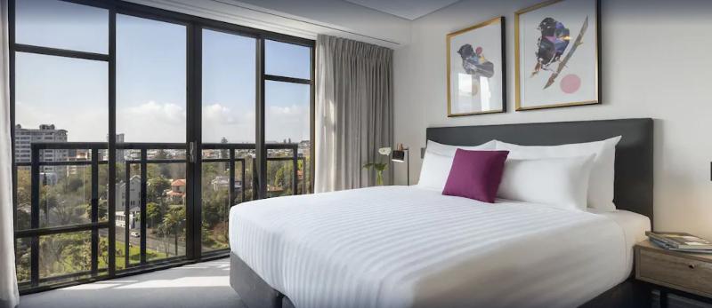 Люкс, Avani Metropolis Auckland Residences