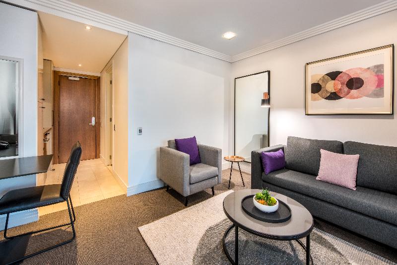 סוויטה, Avani Metropolis Auckland Residences