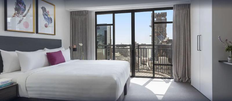 수피리어 스위트, Avani Metropolis Auckland Residences