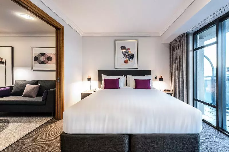 スーペリアースイート, Avani Metropolis Auckland Residences