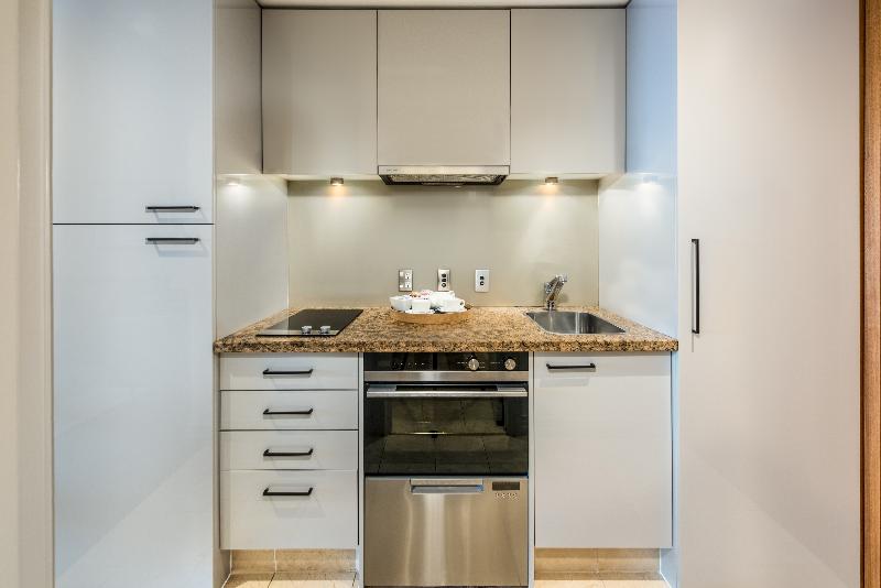 Люкс Superior, Avani Metropolis Auckland Residences