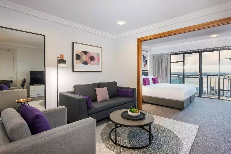 スーペリアースイート, Avani Metropolis Auckland Residences