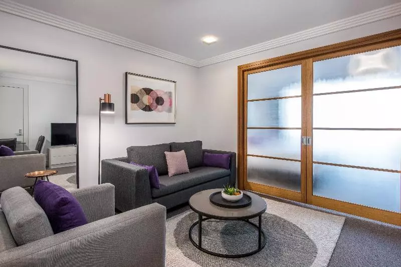 スーペリアースイート, Avani Metropolis Auckland Residences