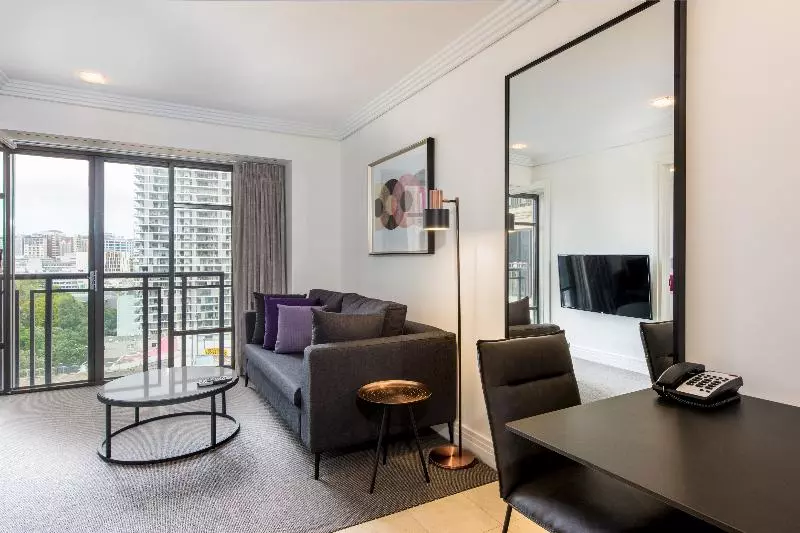スイート, Avani Metropolis Auckland Residences