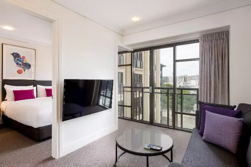 スイート, Avani Metropolis Auckland Residences