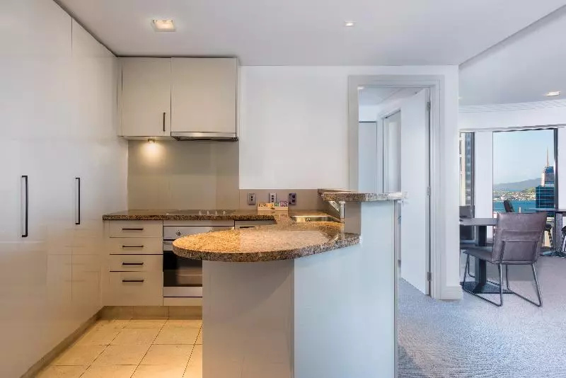 ２ベッドスイートルーム, Avani Metropolis Auckland Residences