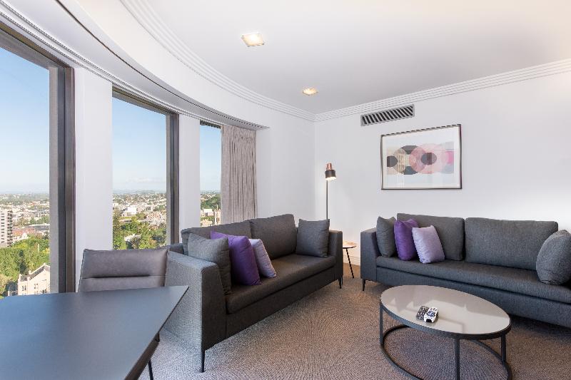 Люкс 2 Спальни, Avani Metropolis Auckland Residences