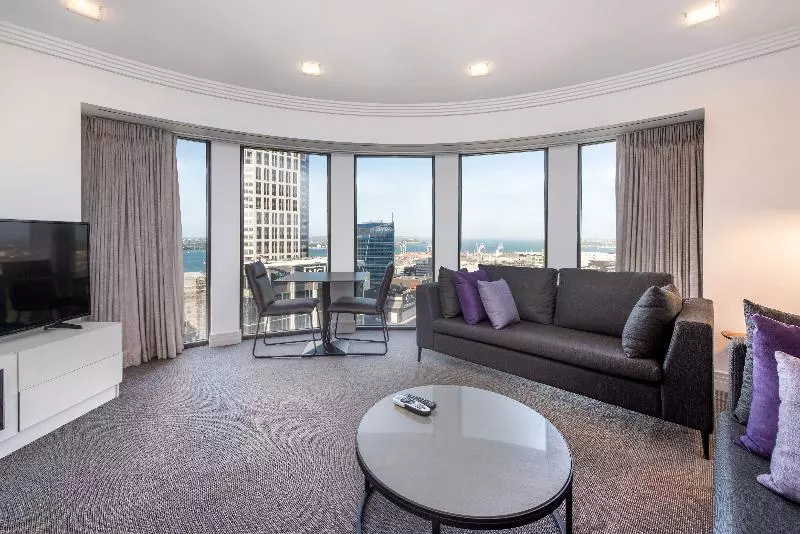 ２ベッドスイートルーム, Avani Metropolis Auckland Residences