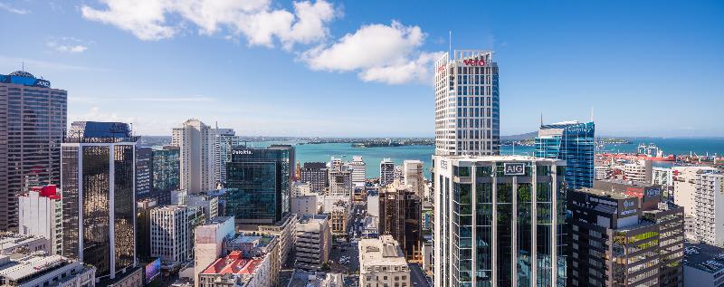 סוויטת 2 חדרי שינה, Avani Metropolis Auckland Residences