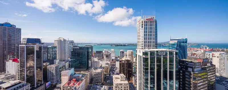 ２ベッドスイートルーム, Avani Metropolis Auckland Residences