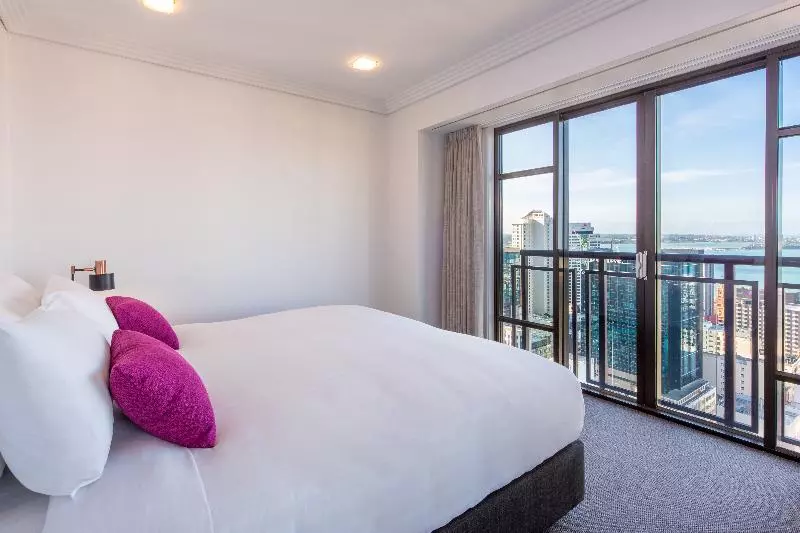２ベッドスイートルーム, Avani Metropolis Auckland Residences