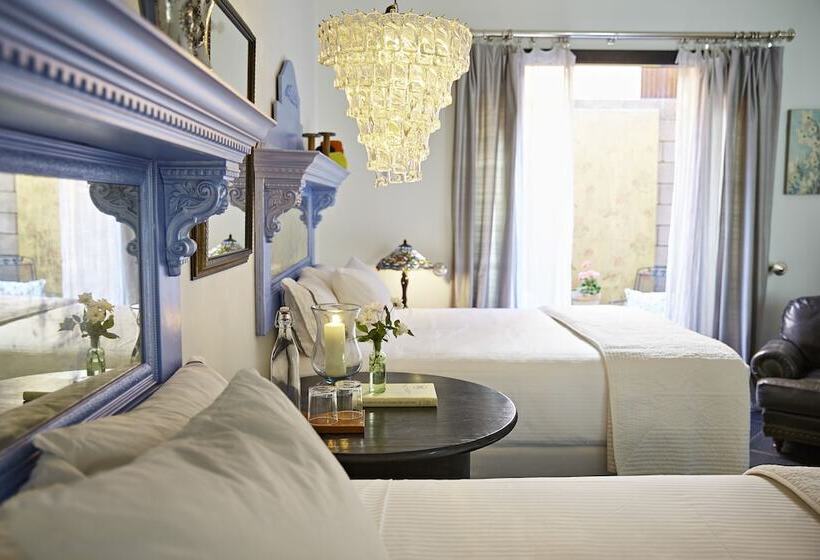 Четырехместный Номер Deluxe, Bespoke Inn Scottsdale