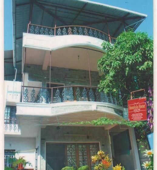 标准间, Honolulu Home
