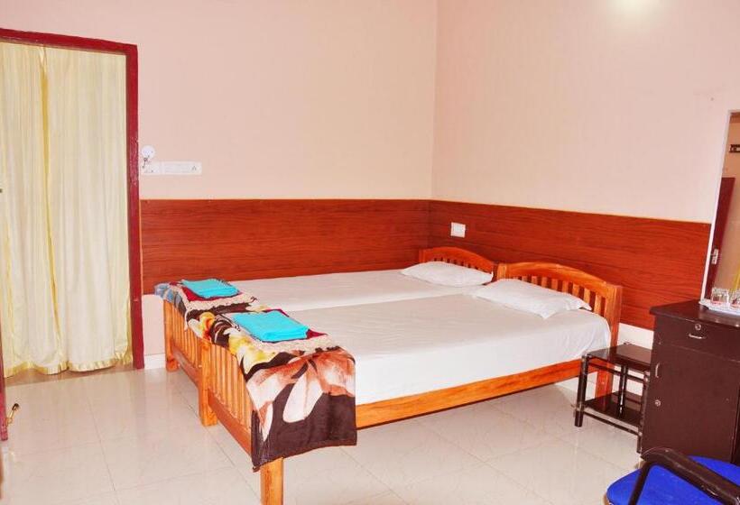 Quarto Estandar, Honolulu Home