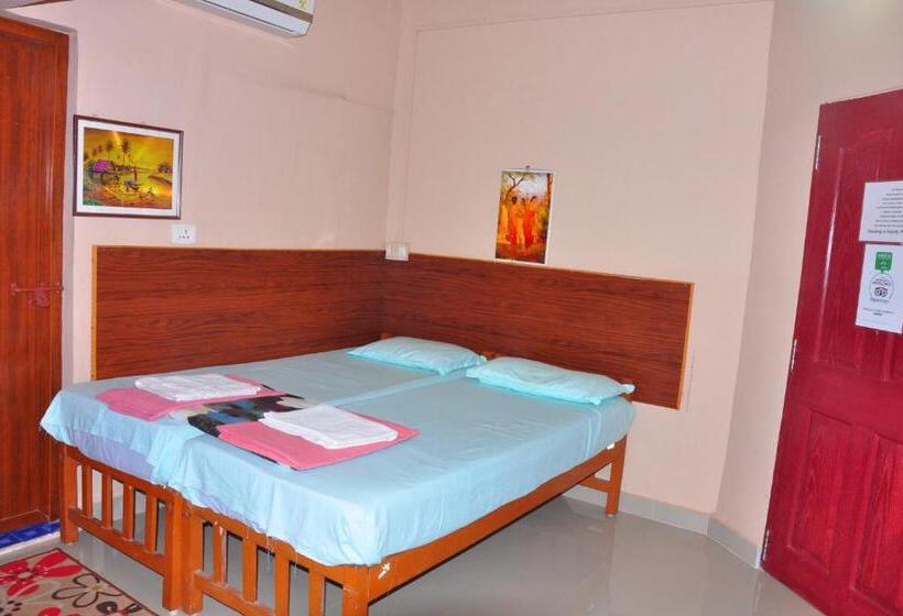 Quarto Triplo Estandar, Honolulu Home