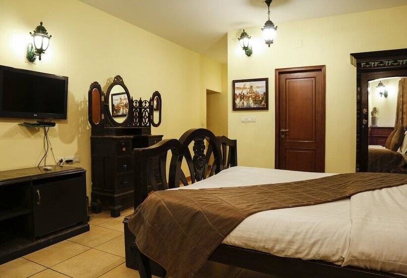 수피리어 룸, The Colonial Manek Manor