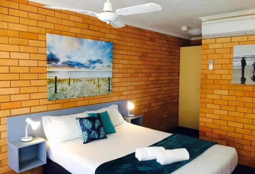 スタンダードルーム, Bosuns Inn Motel