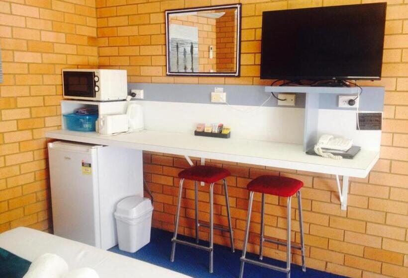 标准间, Bosuns Inn Motel