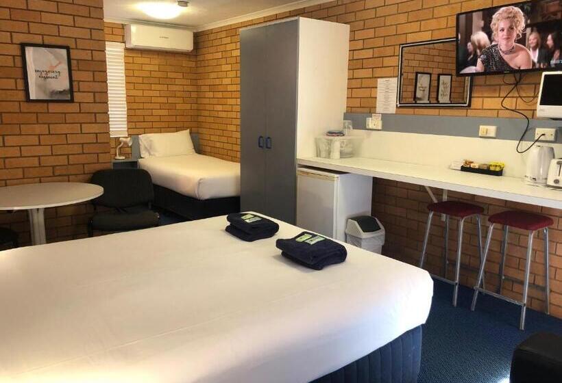 标准间, Bosuns Inn Motel