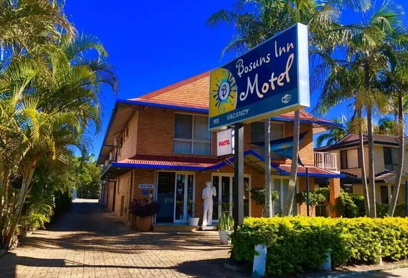 １ベッドルームアパートメント, Bosuns Inn Motel