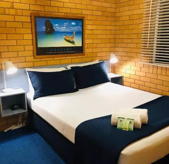 １ベッドルームアパートメント, Bosuns Inn Motel