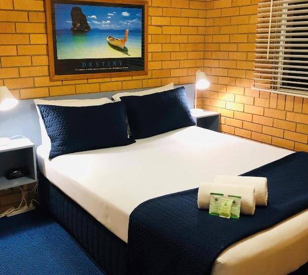 带1个卧室的公寓, Bosuns Inn Motel