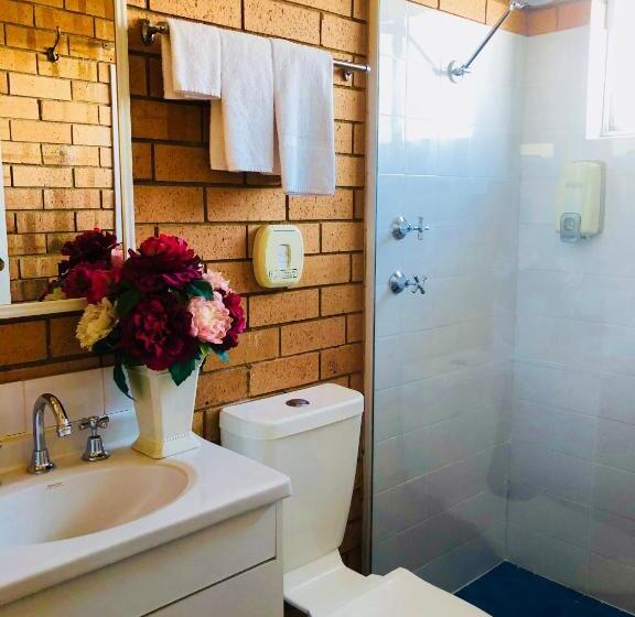 带1个卧室的公寓, Bosuns Inn Motel