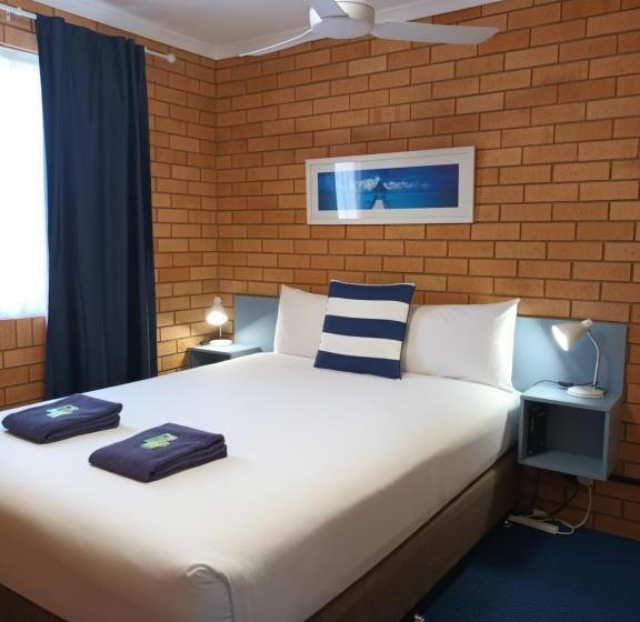 침실 1개 아파트, Bosuns Inn Motel
