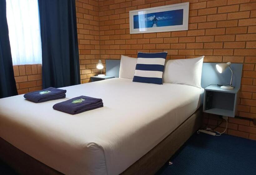 带1个卧室的公寓, Bosuns Inn Motel