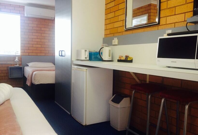 标准间, Bosuns Inn Motel