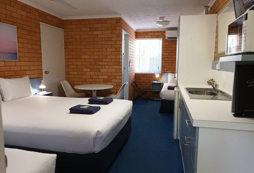 패밀리 룸, Bosuns Inn Motel
