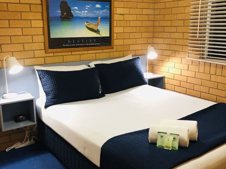 침실 1개 아파트, Bosuns Inn Motel