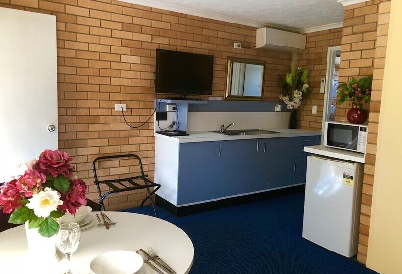 带1个卧室的公寓, Bosuns Inn Motel